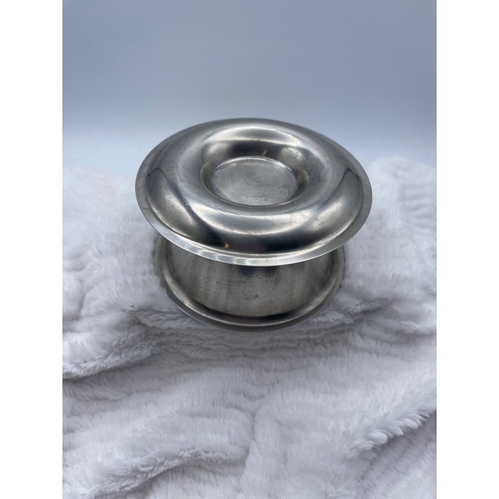 Mid Century Vintage Raimond Denmark 18/8 Stainless Serving Sauce Bowl - Picture 3 of 7